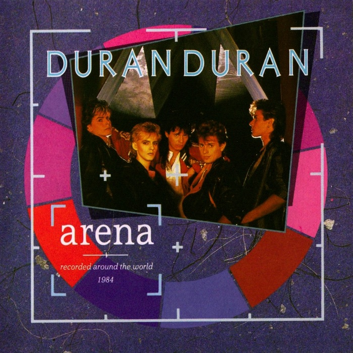 Arena duran duran