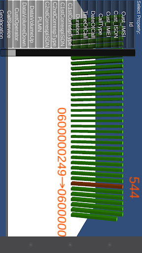 3D Data Visualization Demo