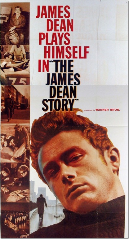 the james dean story documentário a história de James Dean
