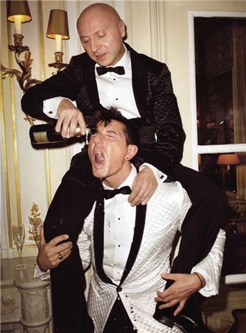 [Domenico Dolce Stefano Gabbana by Terry Richardson for GQ Italy Jun 2009 4[3].jpg]