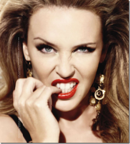 kylie Minogue out magazine (3)