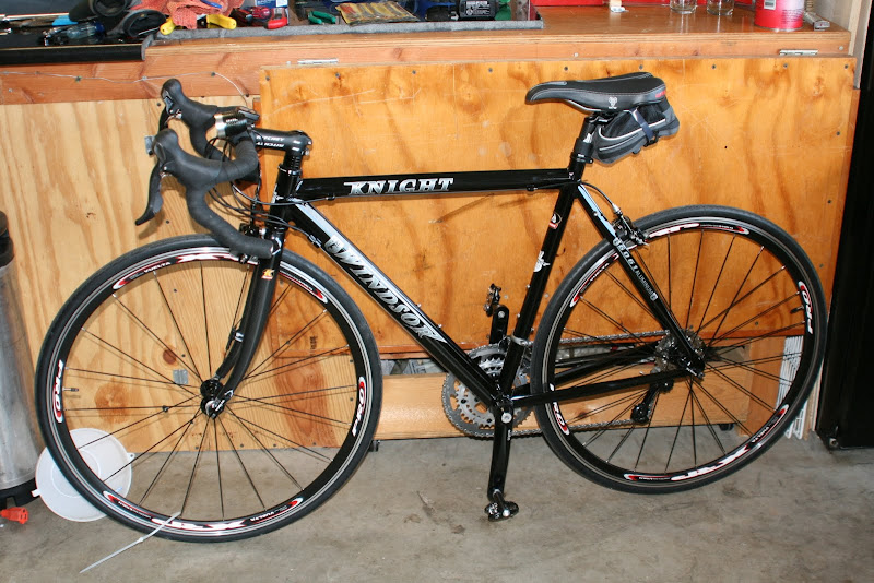 Featured image of post Freemotion Knight 700C / Wheel overlap on small frames.