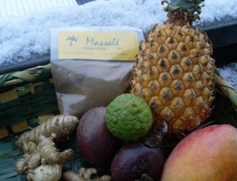 fruits Réunion