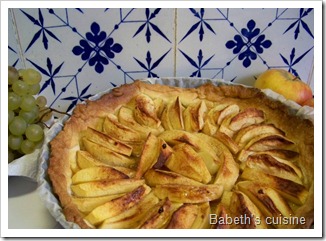 tarte aux pommes du dimanche tarte aux pommes du dimanche