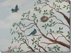 painted birds