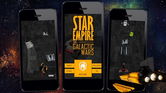 How to install Star Empire: The Galactic Wars 1.0 unlimited apk for android