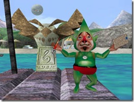 tingle