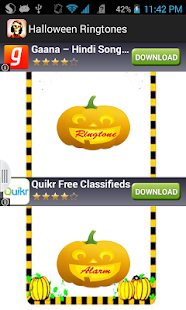 Free Download Halloween Ringtones - 2014 APK for PC