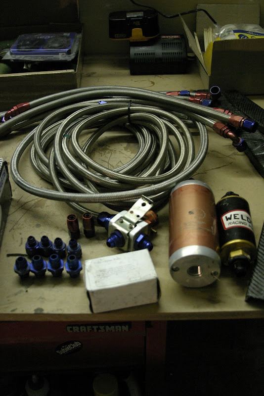 SX Performance 1000HP Fuel System NASIOC