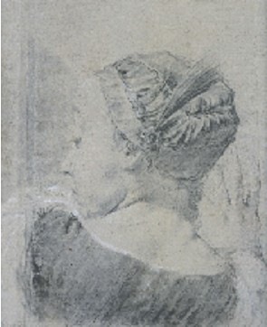 Dessin de Giovanni Battista Piazzetta - Collection du Musée de Grenoble
