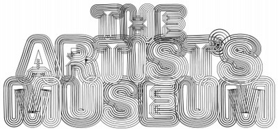 The Artist's Museum. A logotype by Pae White