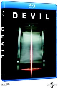 DEVIL Blu-ray