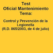 Test sobre Legionella