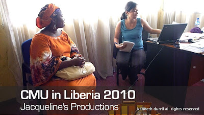 Video of Jaqueline of Jacqueline's Productions and Oliva Mak