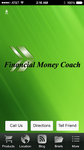 Financial Money Coach