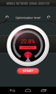 Mobile Network Signal Booster