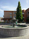 Fontaine du Centre  Chaponnay