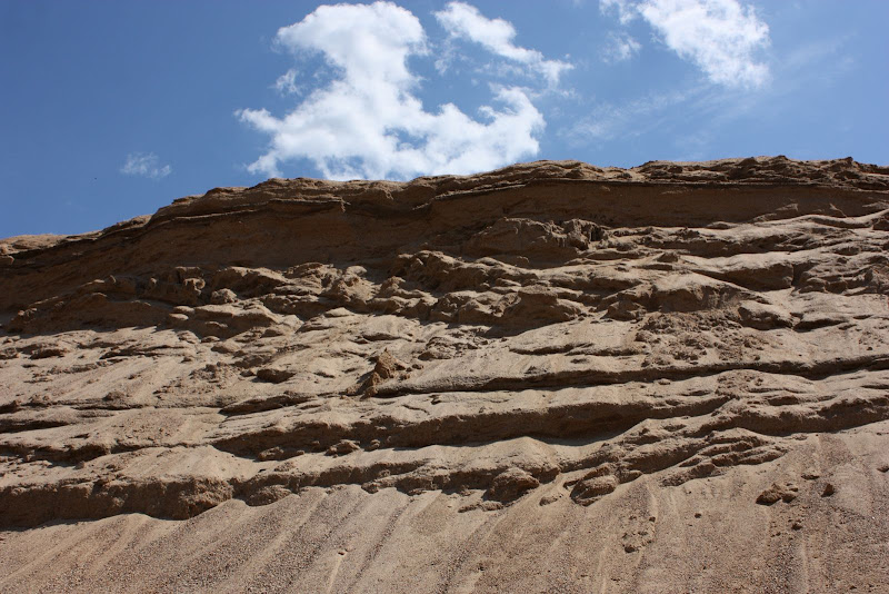 Подмосковная пустыня - карьер в Сычево.