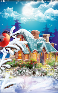 Winter Landscape Wallpaper(圖7)-速報App