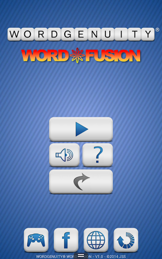 Wordgenuity® Word Fusion