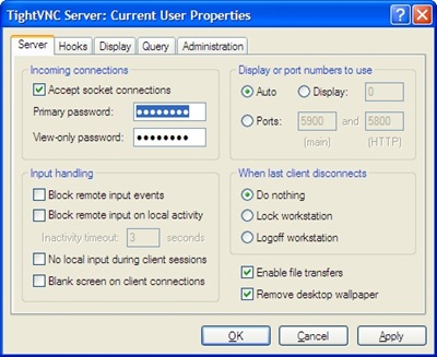 tightvnc security risk tightvnc security risk