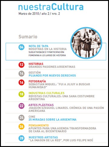 Revista Nuestra Cultura_