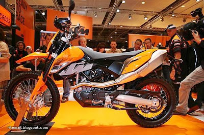 2009 Bike models-KTM 690 Enduro.jpg