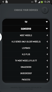 Smart IR Remote for Galaxy S4 v1.3.1