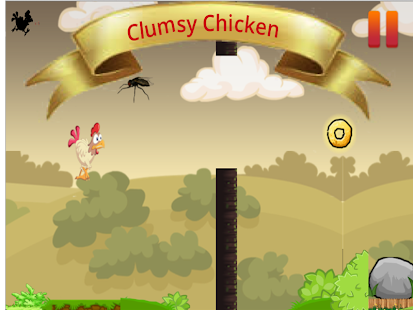 How to get Flappy Chicken Clumsy Day Farm 1.0 mod apk for pc