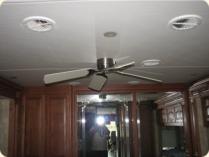 Bedroom Ceiling Fan 002