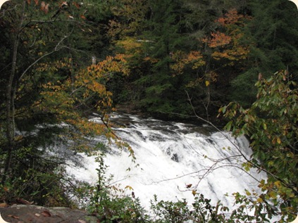 Fall Creek Falls SP 200