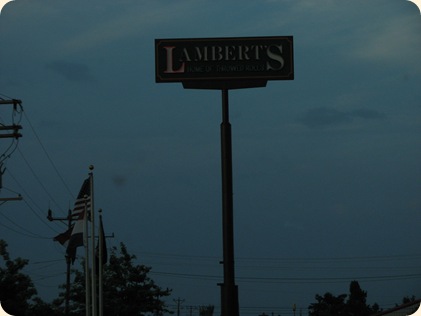 Lambert's Cafe 004