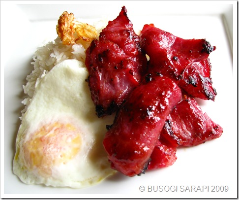 tosilog intro© BUSOG! SARAP! 2009