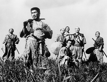 seven samurai