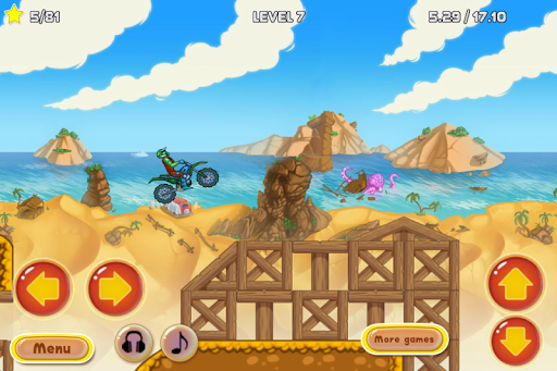 Bike Race Adventure