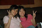 张惠娴（左）和陈贞尹（右），我们班上两位年轻女老师~她们的样子像不像老师啊？