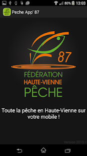 Pêche App' 87 Screenshots 0