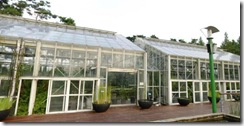 Seonyu Island-Greenhouse