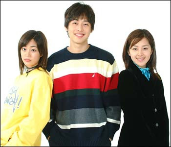 อุ่นรักเต็มหัวใจ/ละครเกาหลี