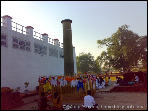Lumbini-the birth place of Lord Buddha (5)