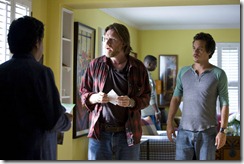 TERRIERS: L-R: Donal Logue as Hank Dolworth and Michael Raymond-James as Britt Pollack in TERRIERS premiering on FX. CR: Jessica Brooks / FX