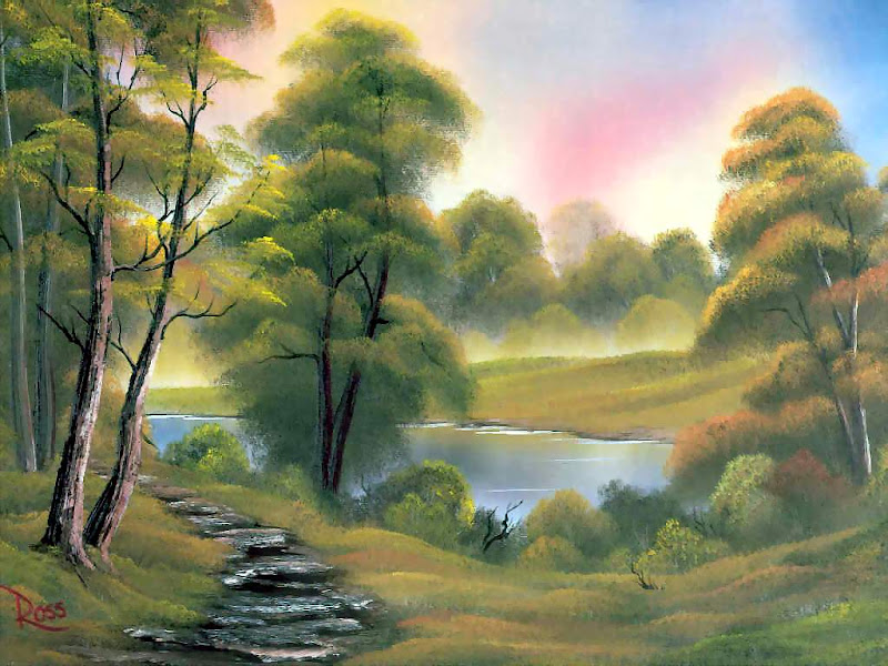 60 fantastic painting-style wallpapers pics-60 fantastic painting-style wallpapers pics