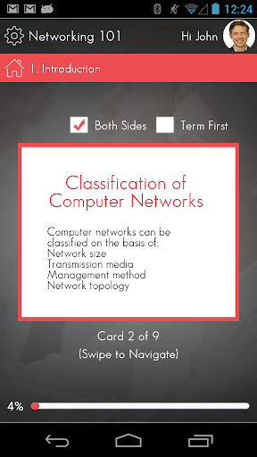 【免費書籍App】Networking 101-APP點子