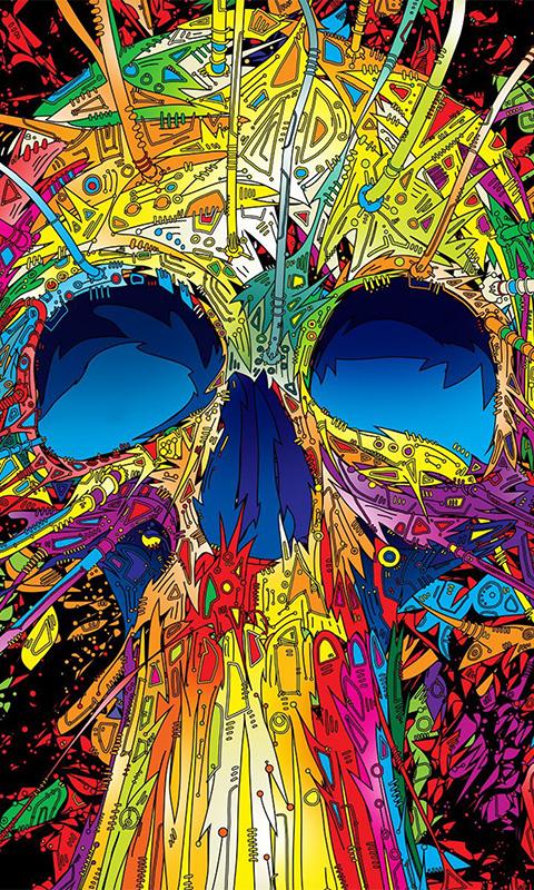 Download Psychedelic Hd Wallpapers Apk Latest Version App For