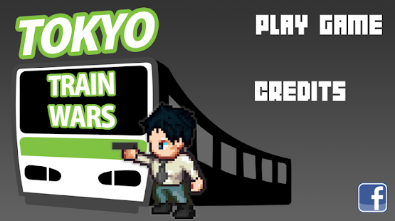 Tokyo Train Wars Screen 2