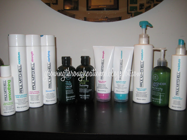 Love Affair w/ Paul Mitchell Products | Long Hair Care Forum