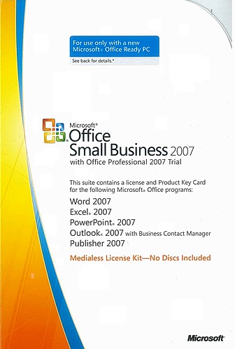 Microsoft Office 2007 Business Burge Bjgmc Tb Org