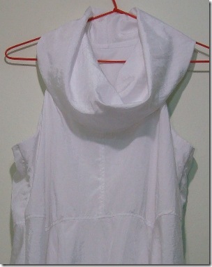 vestido branco moda de novela estilo duda