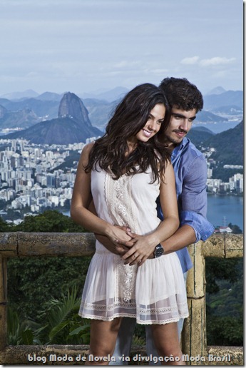 tititi - ensaio romântico edgar e marcela revista moda brasil - 10
