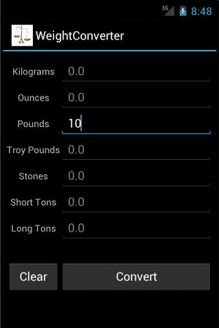 免費下載工具APP|Weight Converter app開箱文|APP開箱王